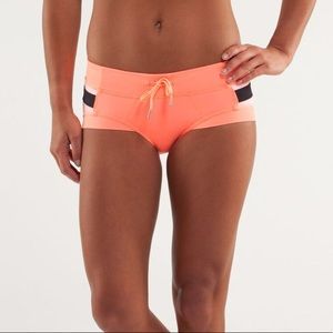 Lululemon Heat It Up Shorts